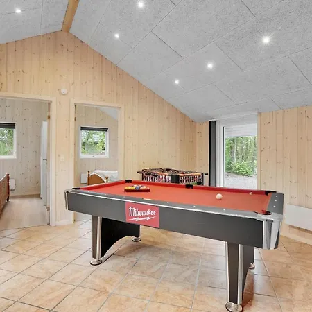 Gorgeous Home In Oksbol With Sauna * Oksbøl