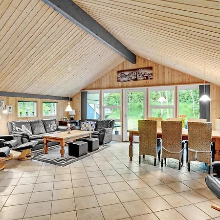 Gorgeous Home In Oksbol With Sauna