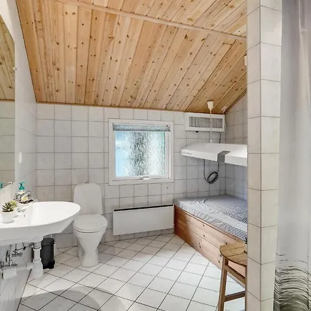 Gorgeous Home In Oksbol With Sauna Σπίτι διακοπών Oksbøl