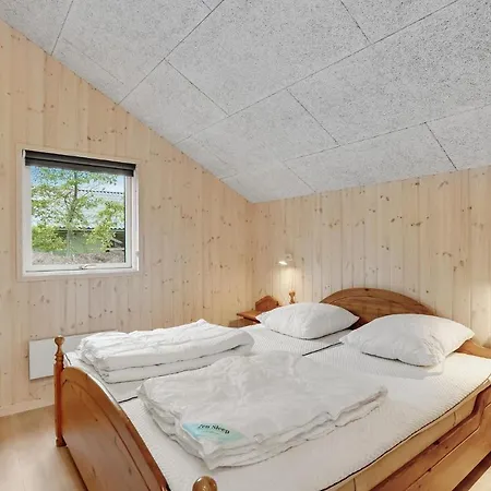 Gorgeous In With Sauna * Oksbøl