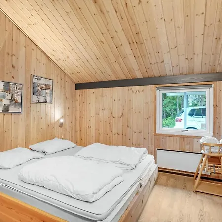 Gorgeous Home In Oksbol With Sauna *