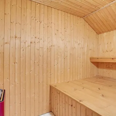 Gorgeous In With Sauna Oksbøl