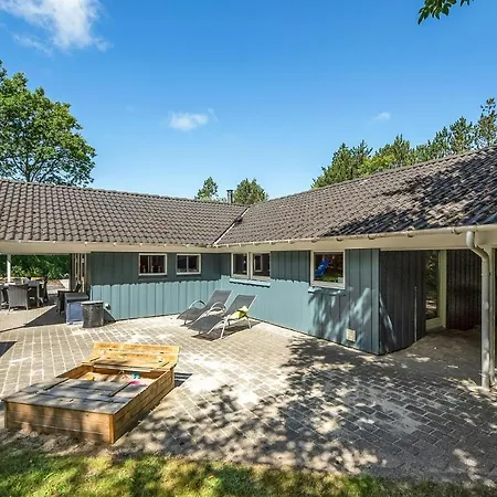 Gorgeous Home In Oksbol With Sauna *
