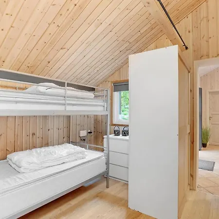 Gorgeous In With Sauna Oksbøl