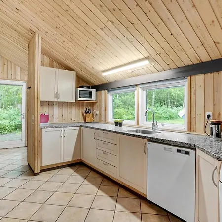 Gorgeous Home In Oksbol With Sauna