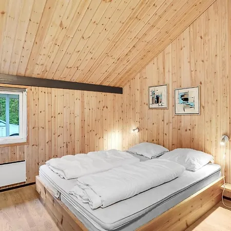 Gorgeous In With Sauna Oksbøl
