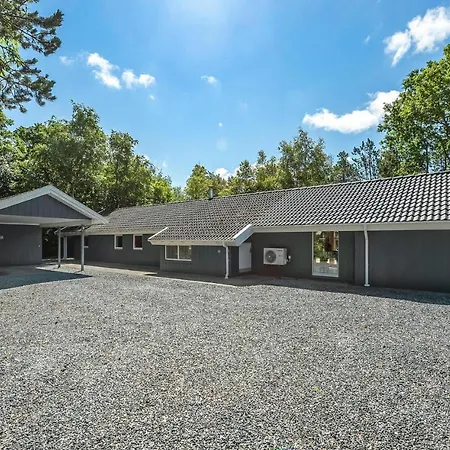 Gorgeous Home In Oksbol With Sauna Oksbøl