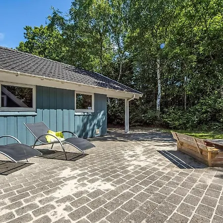 Gorgeous Home In Oksbol With Sauna