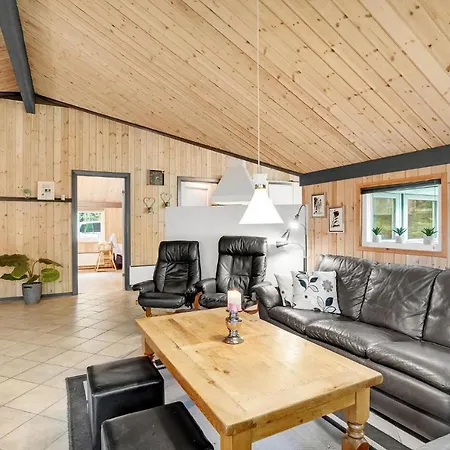 Gorgeous In With Sauna Semesterbostad